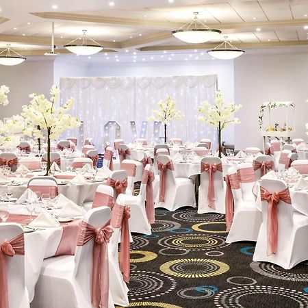 Mercure Telford Centre Hotel Ngoại thất bức ảnh
