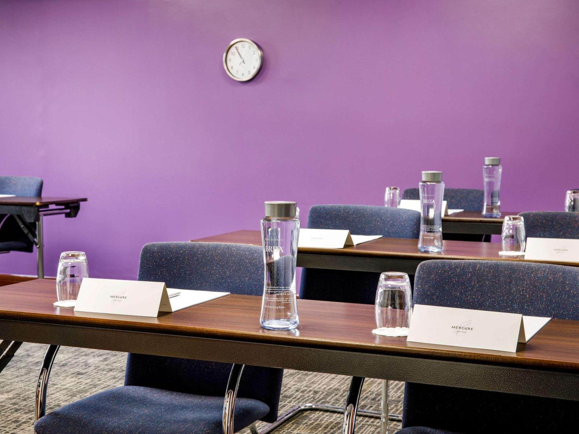 Mercure Telford Centre Hotel Ngoại thất bức ảnh