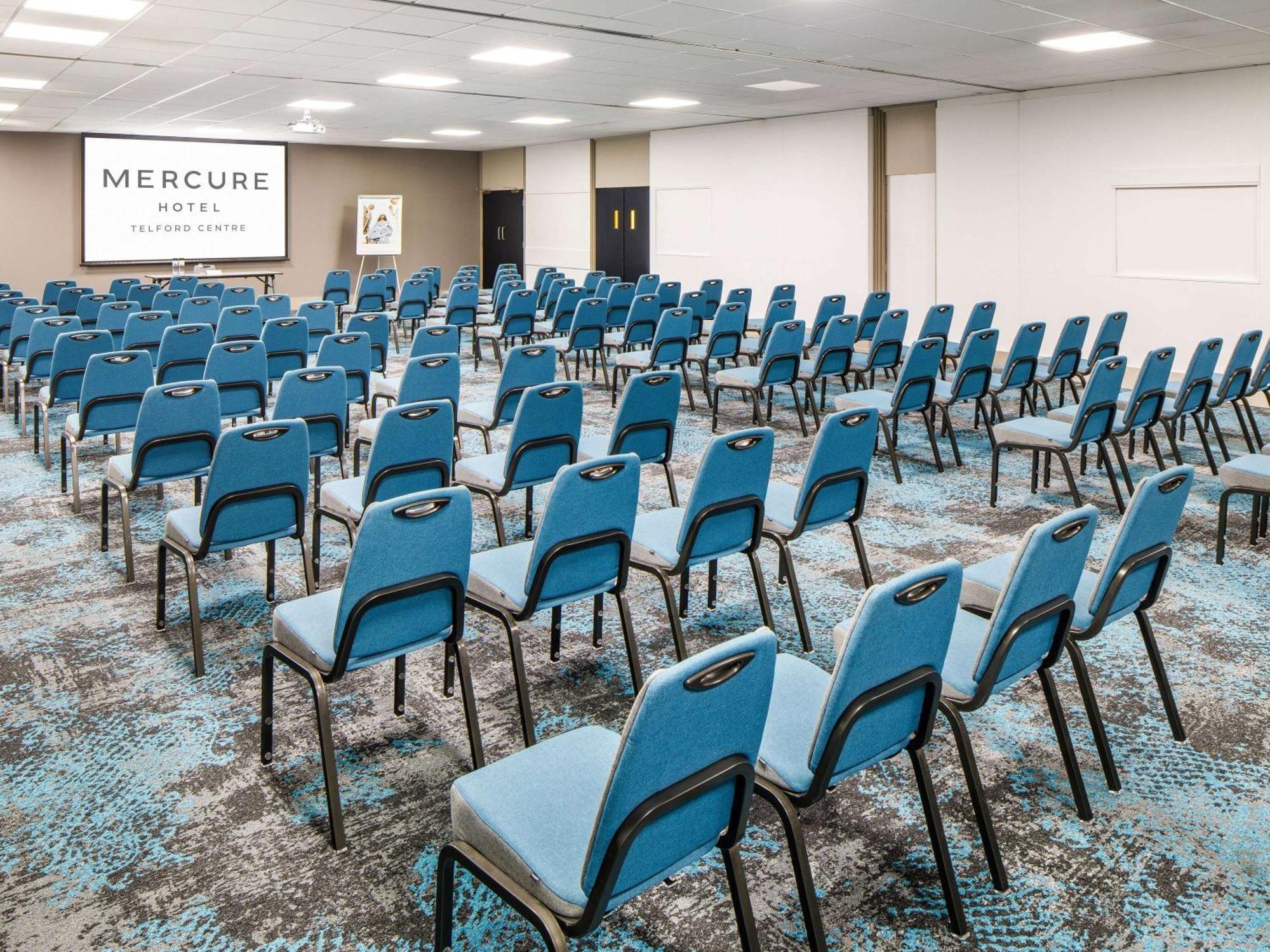 Mercure Telford Centre Hotel Ngoại thất bức ảnh