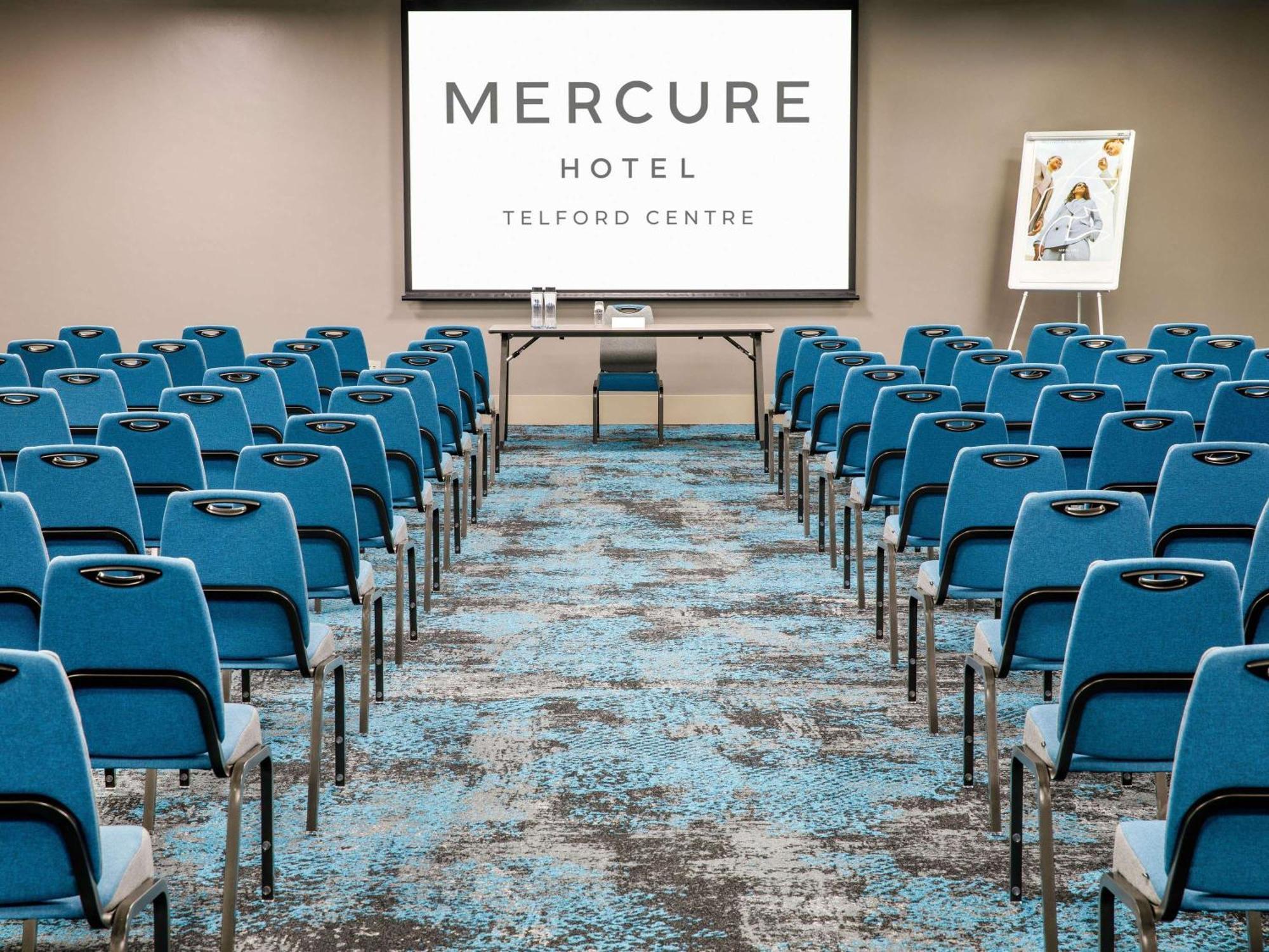 Mercure Telford Centre Hotel Ngoại thất bức ảnh