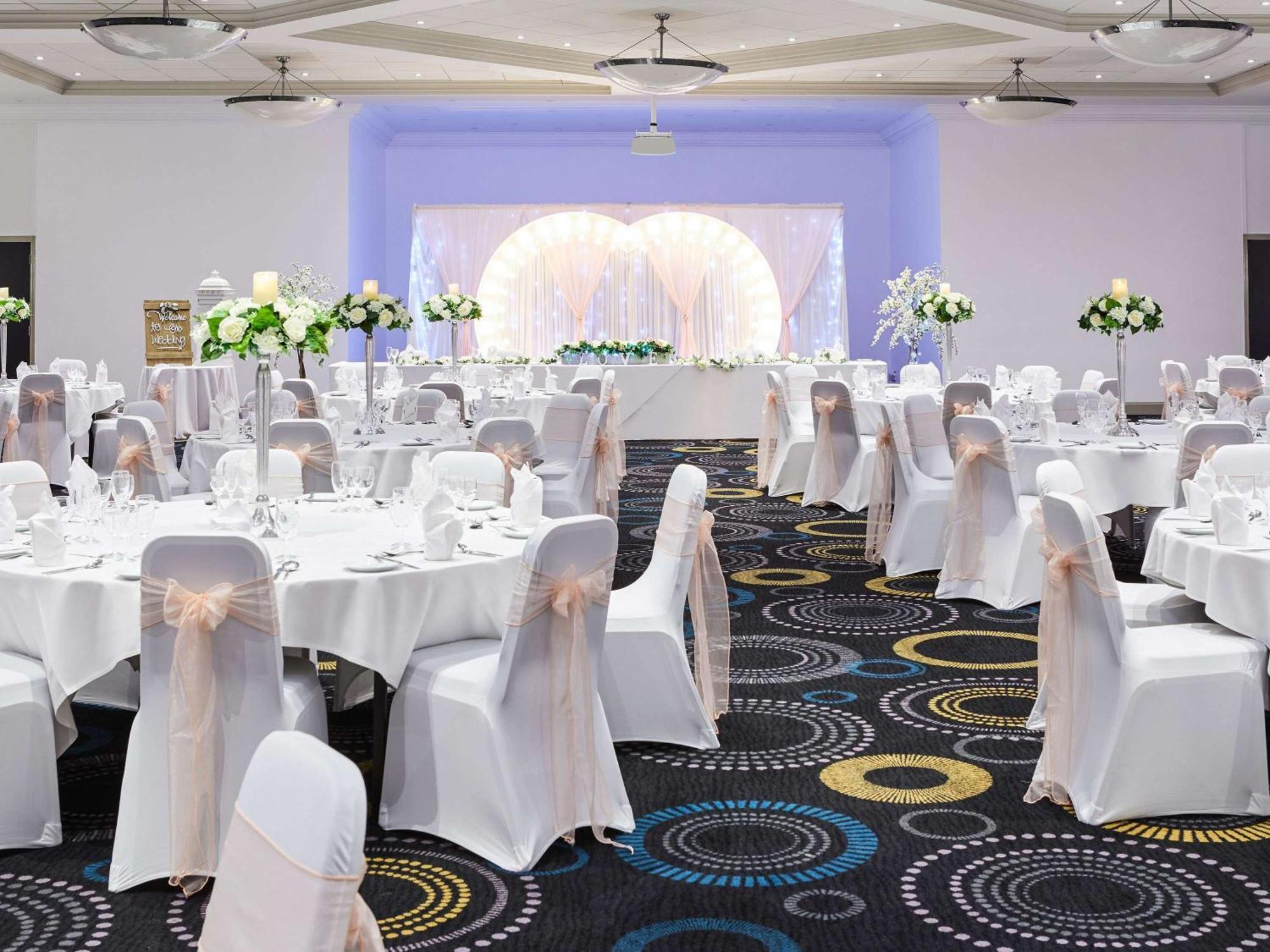 Mercure Telford Centre Hotel Ngoại thất bức ảnh